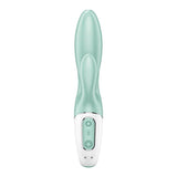Satisfyer Air Pump Bunny 5+ Mint - Adult Toys