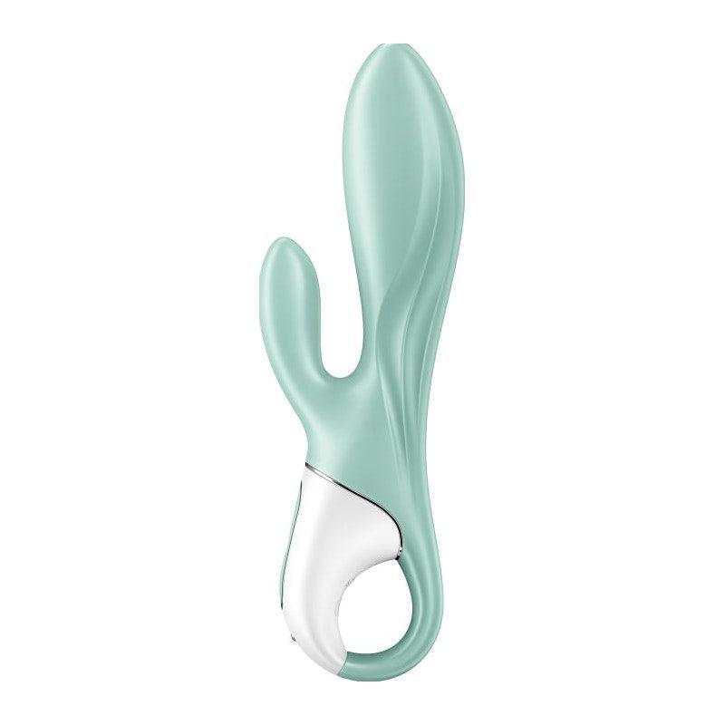 Satisfyer Air Pump Bunny 5+ Mint - Adult Toys