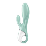 Satisfyer Air Pump Bunny 5+ Mint - Adult Toys