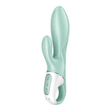 Satisfyer Air Pump Bunny 5+ Mint - Adult Toys