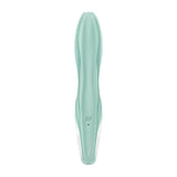 Satisfyer Air Pump Bunny 5+ Mint - Adult Toys
