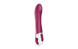 Satisfyer Big Heat Warming G - Spot Vibrator - Adult Toys