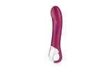 Satisfyer Big Heat Warming G - Spot Vibrator - Adult Toys