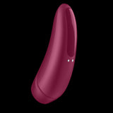 Satisfyer Curvy1+ Rose Red - Adult Toys