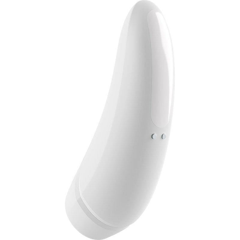 Satisfyer Curvy1+ White - Adult Toys