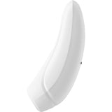 Satisfyer Curvy1+ White - Adult Toys