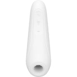 Satisfyer Curvy1+ White - Adult Toys