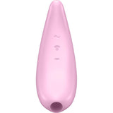 Satisfyer Curvy3+ Pink - Adult Toys