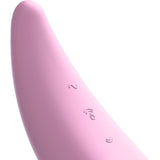 Satisfyer Curvy3+ Pink - Adult Toys