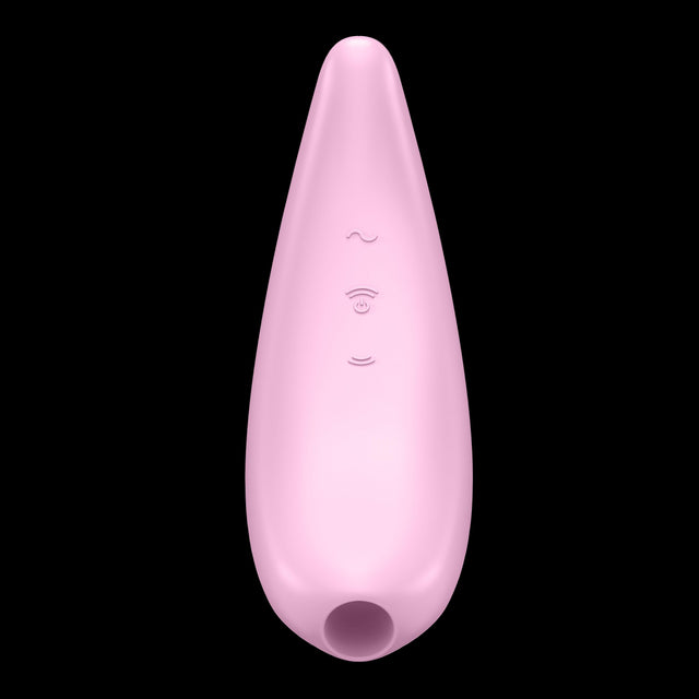 Satisfyer Curvy3+ Pink - Adult Toys