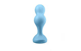 Satisfyer Deep Diver Vibrating Connect App Anal Plug Blue - Naughty by Nature Adult Store