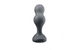 Satisfyer Deep Diver Vibrating Connect App Anal Plug Grey - Adult Toys