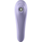 Satisfyer Dual Pleasure Mauve - Adult Toys