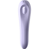 Satisfyer Dual Pleasure Mauve - Adult Toys