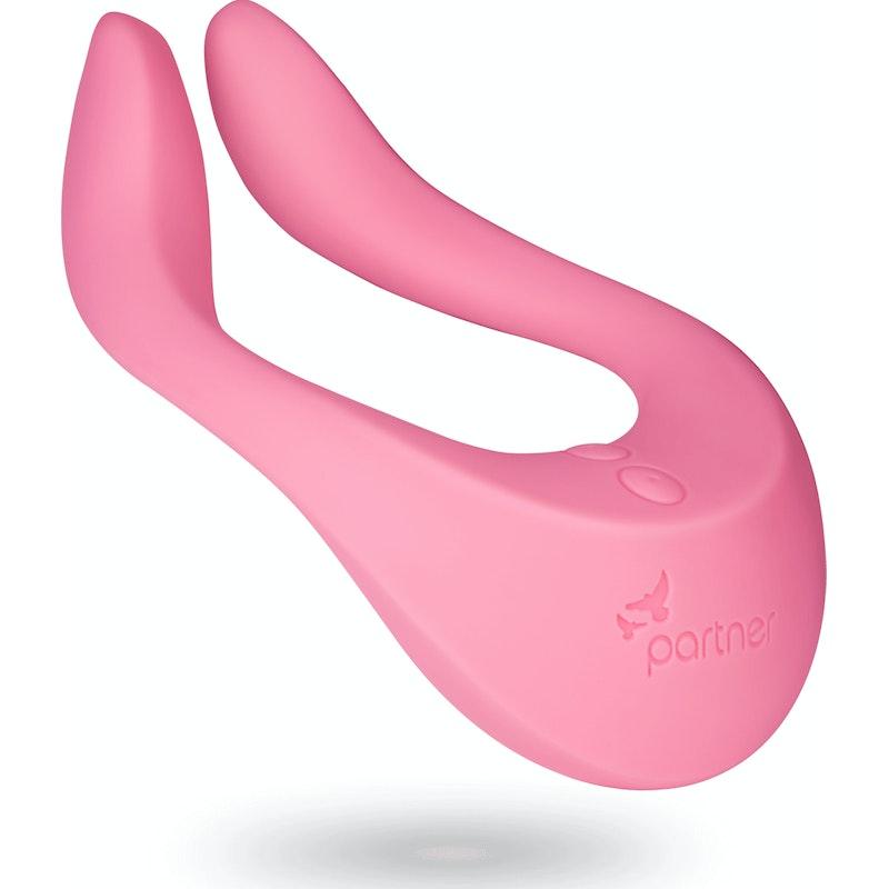 Satisfyer Endless Joy Pink - Adult Toys