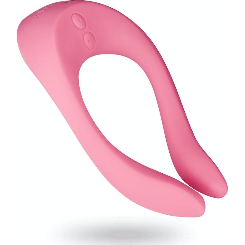 Satisfyer Endless Joy Pink - Adult Toys