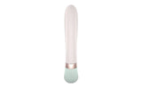 Satisfyer Heat Wave Connect App Warming Rabbit Vibrator Mint - Adult Toys