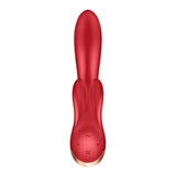 Satisfyer Hot Bunny Connect App Warming Vibrator - Adult Toys