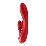 Satisfyer Hot Bunny Connect App Warming Vibrator - Adult Toys