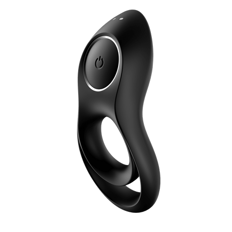 Satisfyer Legendary Duo Cockring - Adult Toys