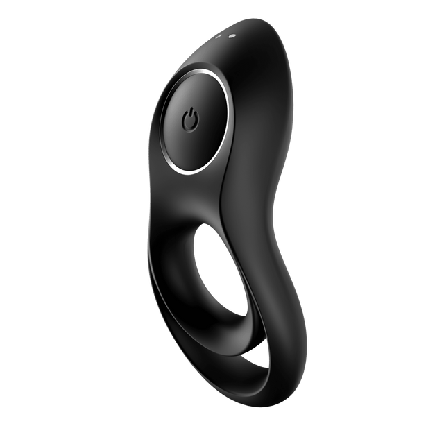 Satisfyer Legendary Duo Cockring - Adult Toys