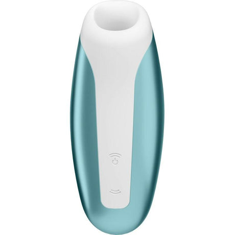 Satisfyer Love Breeze Ice Blue - Adult Toys