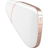 Satisfyer Love Triangle White - Adult Toys