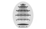 Satisfyer Masturbator Egg Riffle - Naughty by Nature Adult Store
