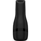 Satisfyer Men Classic Male Masturbator | Medical Silicone - Black - Adult Toys