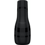 Satisfyer Men Classic Male Masturbator | Medical Silicone - Black - Adult Toys