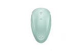 Satisfyer Pearl Diver Air Pulse Simulator Mint - Adult Toys