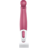 Satisfyer Petting Hippo G - Spot Vibrator – Waterproof & Rechargeable - Adult Toys