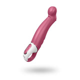 Satisfyer Petting Hippo G - Spot Vibrator – Waterproof & Rechargeable - Adult Toys