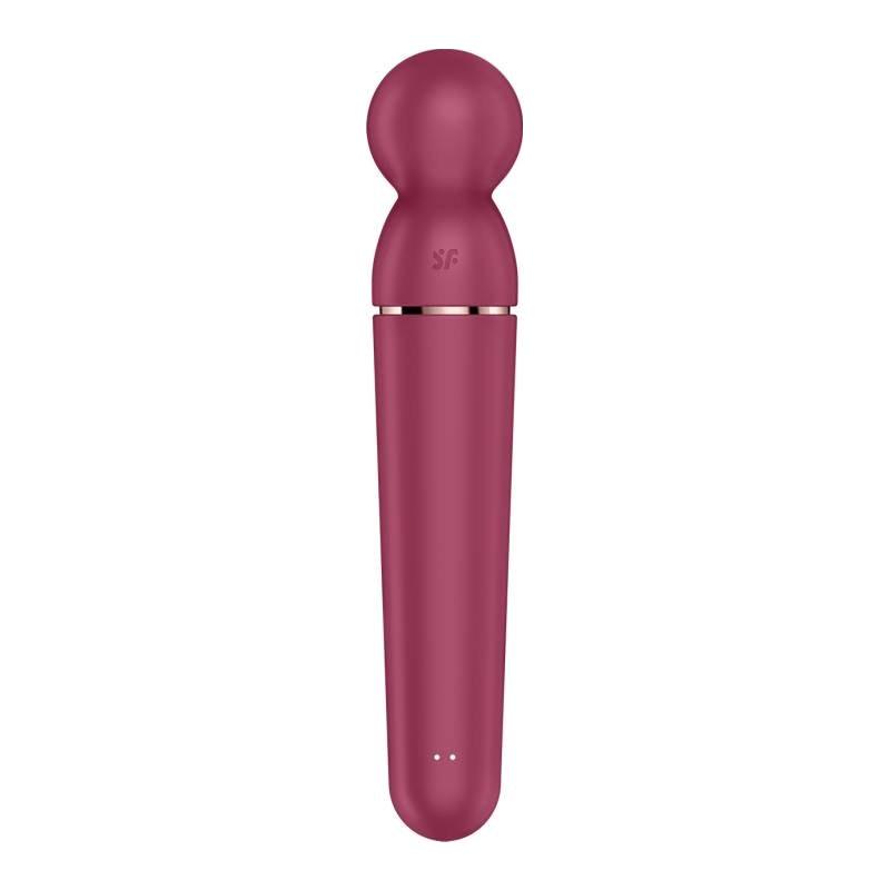 Satisfyer Planet Wand - er Berry - Adult Toys