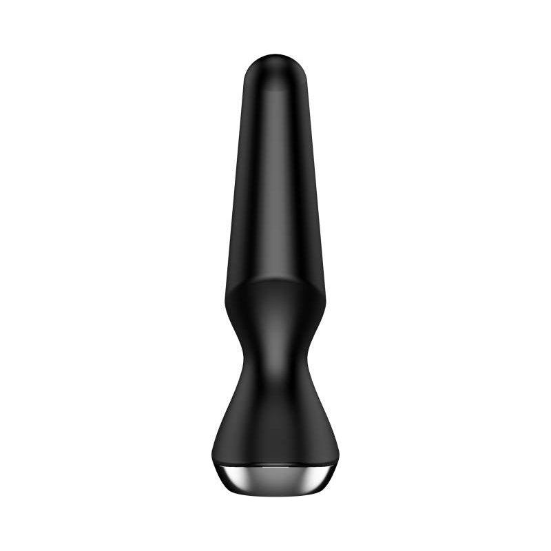 Satisfyer Plug - ilicious 2 Black - Adult Toys