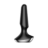 Satisfyer Plug - ilicious 2 Black - Adult Toys