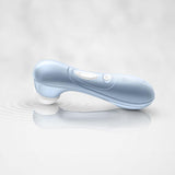 Satisfyer Pro 2 G2 Air Pulse Clitoral Stimulator Blue - Naughty by Nature Adult Store