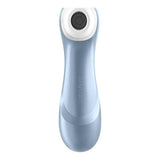 Satisfyer Pro 2 G2 Air Pulse Clitoral Stimulator Blue - Naughty by Nature Adult Store