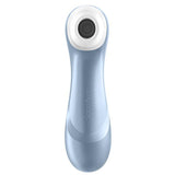 Satisfyer Pro 2 G2 Air Pulse Clitoral Stimulator Blue - Naughty by Nature Adult Store