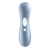 Satisfyer Pro 2 G2 Air Pulse Clitoral Stimulator Blue - Naughty by Nature Adult Store