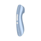 Satisfyer Pro 2+ G2 Clitoral Stimulator Blue - Adult Toys