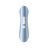 Satisfyer Pro 2+ G2 Clitoral Stimulator Blue - Naughty by Nature Adult Store