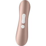 Satisfyer Pro 2+ G2 Clitoral Stimulator Rose Gold - Naughty by Nature Adult Store