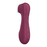 Satisfyer Pro 2 Gen 3 Clitoral Stimulator Wine Red - Adult Toys