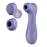 Satisfyer Pro 2 Generation 3 with App Control - Lilac Touch - Free USB - Rechargeable Clitoral Stimulator - AIR PULSATION - PREMIUM