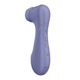 Satisfyer Pro 2 Generation 3 with App Control - Lilac Touch - Free USB - Rechargeable Clitoral Stimulator - AIR PULSATION - PREMIUM