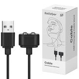 Satisfyer Replacement USB Charging Cable | Universal Magnetic Charger - STIMULATORS - PREMIUM