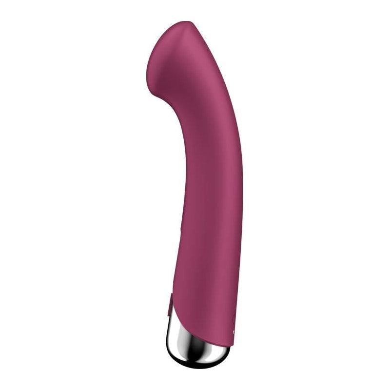 Satisfyer Spinning G - Spot 1 Red - Adult Toys