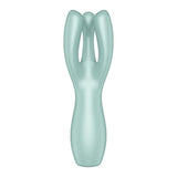 Satisfyer Threesome 3 Layon Vibrator Mint - Adult Toys