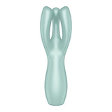 Satisfyer Threesome 3 Layon Vibrator Mint - Adult Toys
